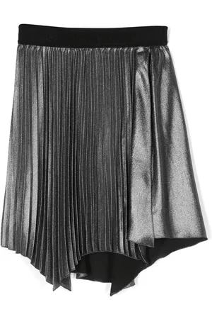Givenchy Girls Skirts - Asymmetric pleated skirt