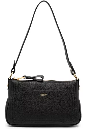 Tom Ford Women Shoulder Bags - Mini Jennifer leather shoulder bag