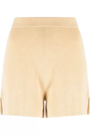 Joseph High-waist stretch shorts