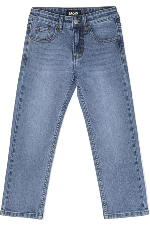 Molo Andy straight-leg jeans