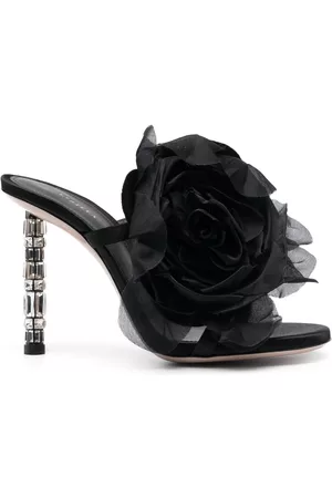 LE SILLA Women Shoes - Fedra 120mm wraparound sandals