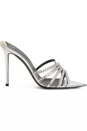 Giuseppe Zanotti Women Shoes - Intriigo 90mm sandals