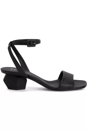 Giuseppe Zanotti Women Shoes - Rozalie Strap block-heel sandals