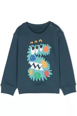 Stella McCartney Graphic-print sweatshirt