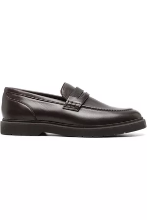 Brunello Cucinelli Women Loafers - Polished-finish loafers