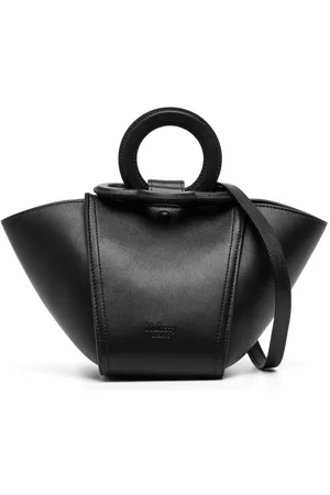 MULBERRY Women Handbags - Mini Riders leather crossbody bag