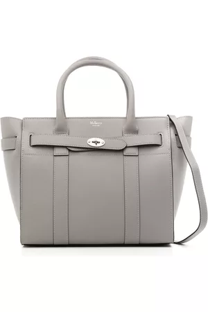 MULBERRY Women Handbags - Small Bayswater leather tote bag