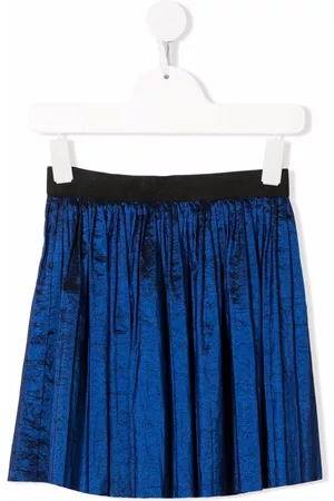 Le pandorine Girls Skirts - Pleated slip-on skirt