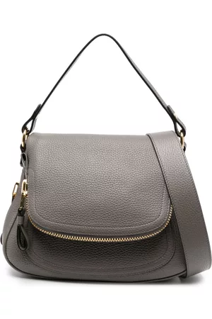 Tom Ford Women Tote Bags - Jennifer leather tote bag