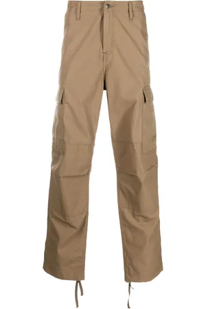 Carhartt Ripstop wide-leg cargo trousers