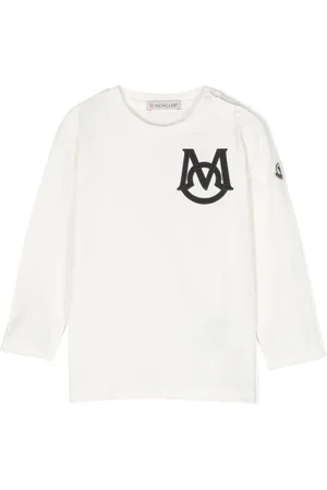 Moncler Logo-patch stretch-cotton sweatshirt