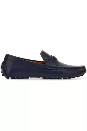 Salvatore Ferragamo Driver Gancini-buckle leather loafers