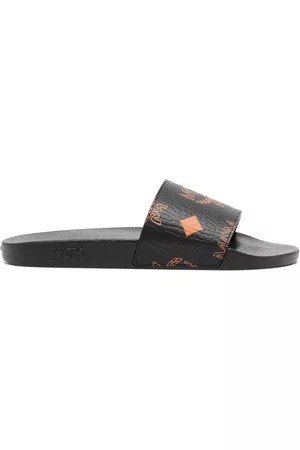 Men discount mcm slides