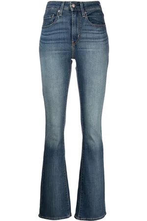 Levi's Women Bootcut & Flares - 725™ high-rise boot-cut jeans