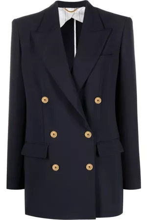 Moschino Double-breasted blazer