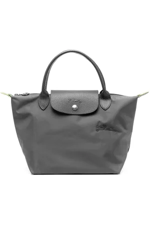 Longchamp Women Handbags - Small Le Pliage Green tote bag