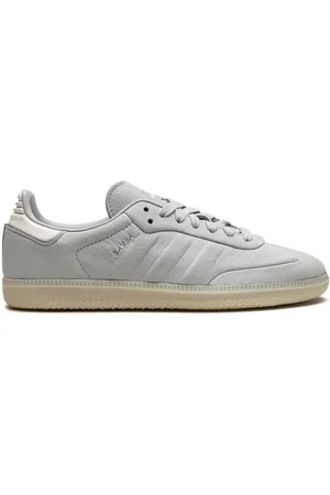 adidas Samba leather sneakers