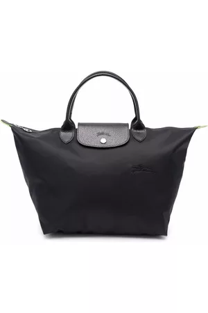 Longchamp Women Tote Bags - Medium Le Pliage Green tote bag