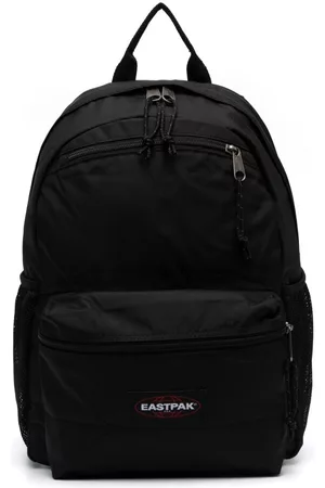 Eastpak Men Rucksacks - Morler Powr logo-patch backpack
