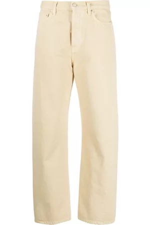 Totême Twisted Seam straight-leg jeans