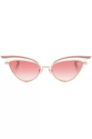 VALENTINO GARAVANI Cat-eye gradient sunglasses