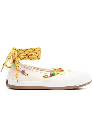 Vivienne Westwood Lace-up ballerina sneakers