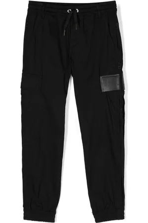 Givenchy Logo-patch track pants