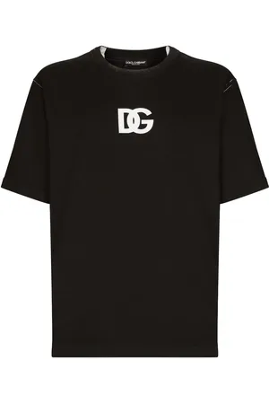 Dolce & Gabbana Logo-print short-sleeve T-shirt