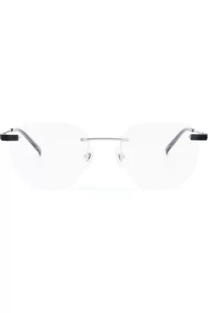 Dunhill Thin-arms frameless glasses