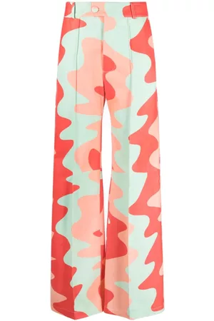 LISKA X Kalissa Hose leather trousers