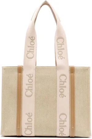 Chloé Medium Woody tote bag