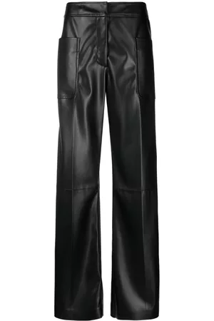 Stella McCartney Alter Mat wide-leg trousers