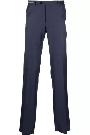 corneliani Slim-cut tailored trousers