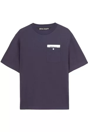 Palm Angels Sartorial Tape cotton T-shirt
