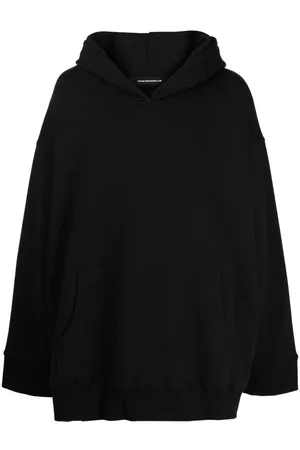 Stolen Girlfriends Club Men Sweatshirts - Graphic-print organic cotton hoodie