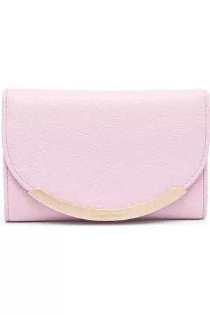See by Chloé Women Wallets - Medium Lizzie leather wallet