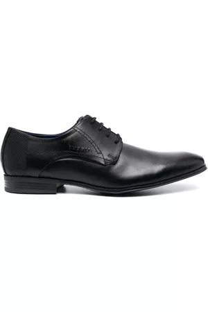 Bugatti Men Shoes - Mattia II leather Oxford shoes