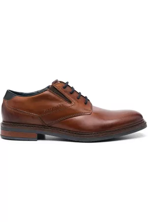 Bugatti Men Shoes - Maik Exko leather Oxford shoes