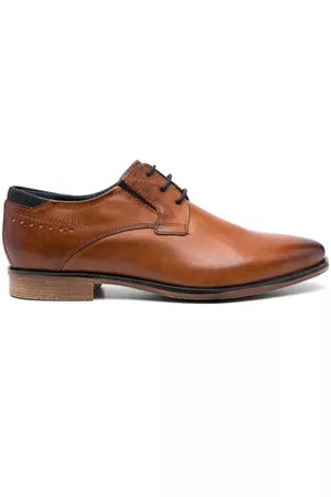 Bugatti Men Shoes - Nicolo ExKo leather Oxford shoes