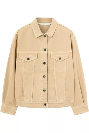 Palm Angels GD Loose Bull denim jacket