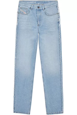 Diesel 2010 D-Macs 0HLAC straight-leg jeans