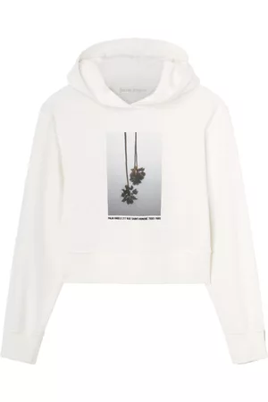 Palm Angels Mirage cotton hoodie