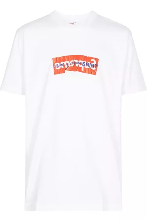 Supreme x Honda x Fox Racing Moto Jersey T-shirt - Farfetch