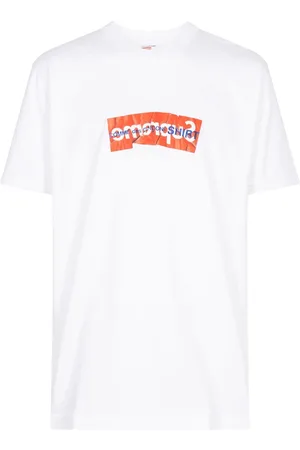Supreme x Emilio Pucci Box Logo T-shirt - Farfetch