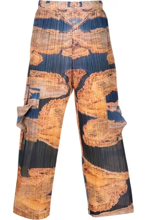 PAM PERKS AND MINI Nu World pleated trousers