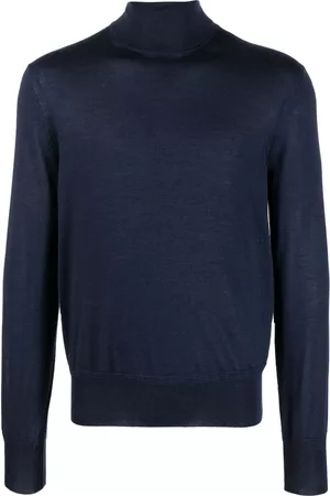 Tom Ford Ribbed roll-neck jumper