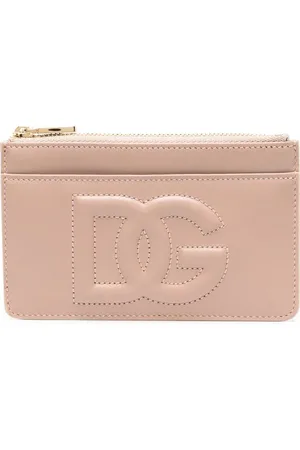 Dolce & Gabbana DG Logo zip purse