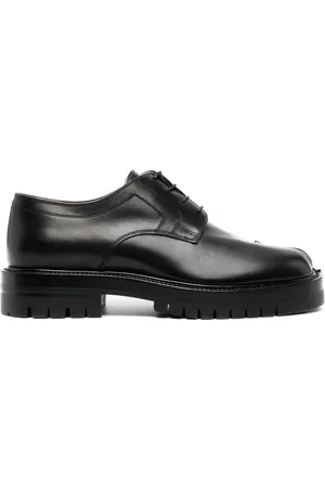 Maison Margiela Tabi lace-up derby shoes