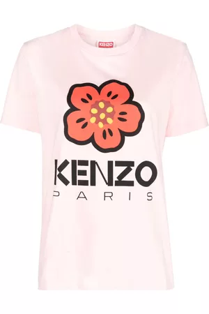 Kenzo Boke Flower cotton T-shirt