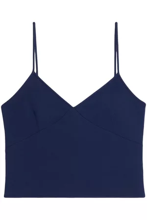 Ami V-neck camisole top
